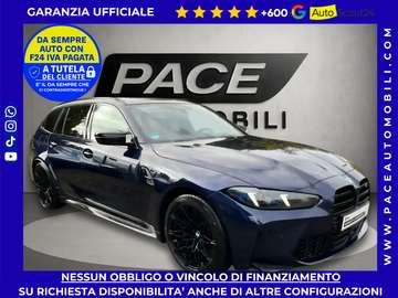 XDRIVE COMPETITION 530CV BLACK PACK NEW PELLE ACC