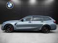 BMW M3 XDRIVE COMPETITION 530CV BLACK PACK NEW PELLE ACC Grigio - thumbnail 6