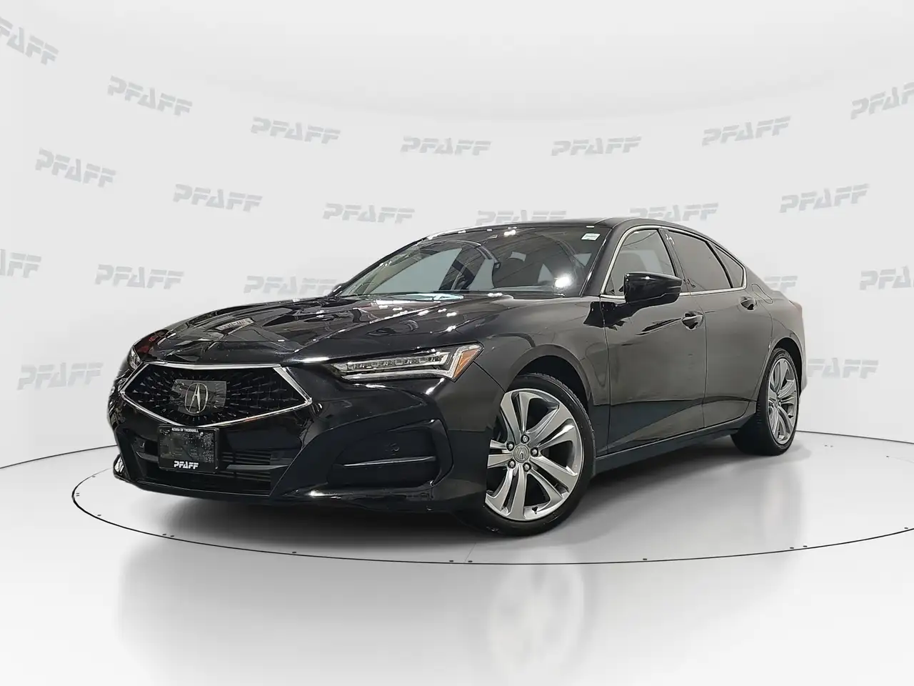 2021 Acura TLX