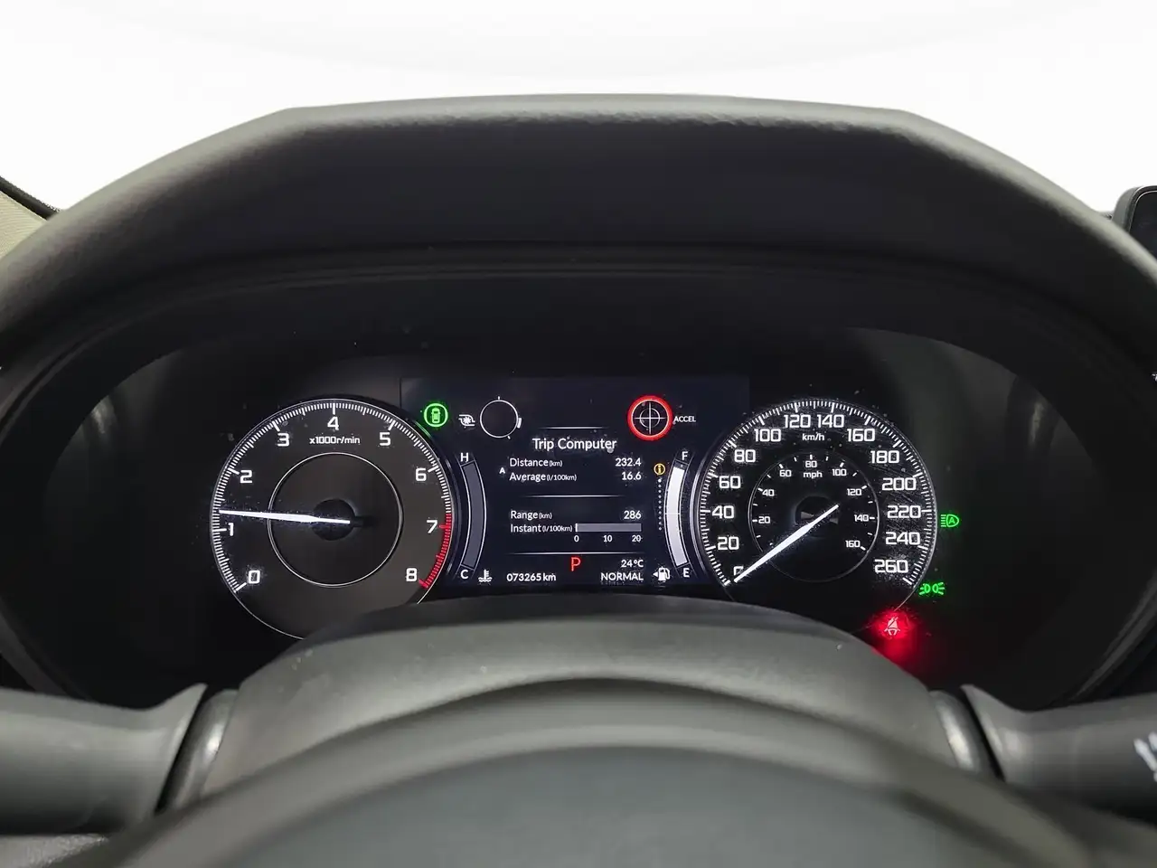 Acura TLX photo Acura TLX