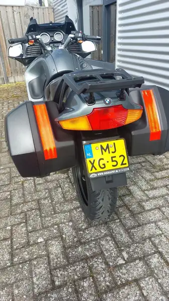 BMW R 1150 RT - foto 8