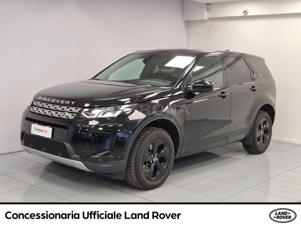 Land Rover Discovery Sport 2.0d i4 mhev se awd 150cv auto