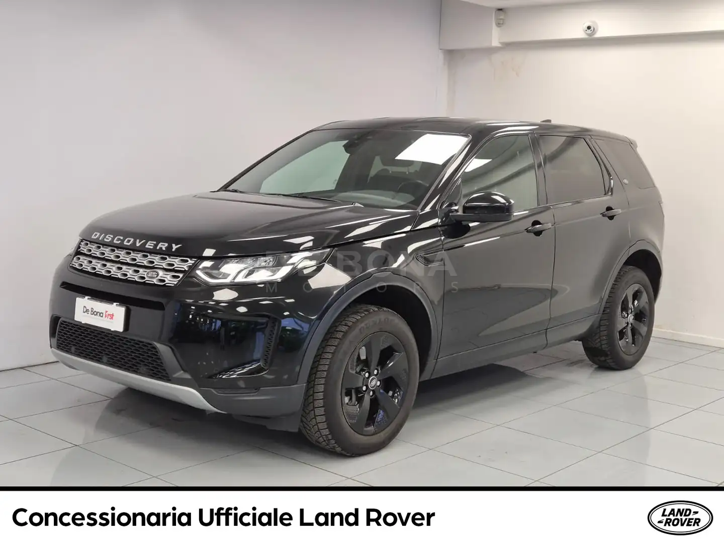 Land Rover Discovery Sport 2.0d i4 mhev se awd 150cv auto - 1
