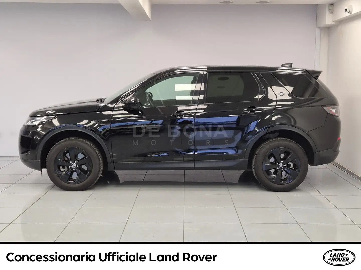 Land Rover Discovery Sport 2.0d i4 mhev se awd 150cv auto - 2