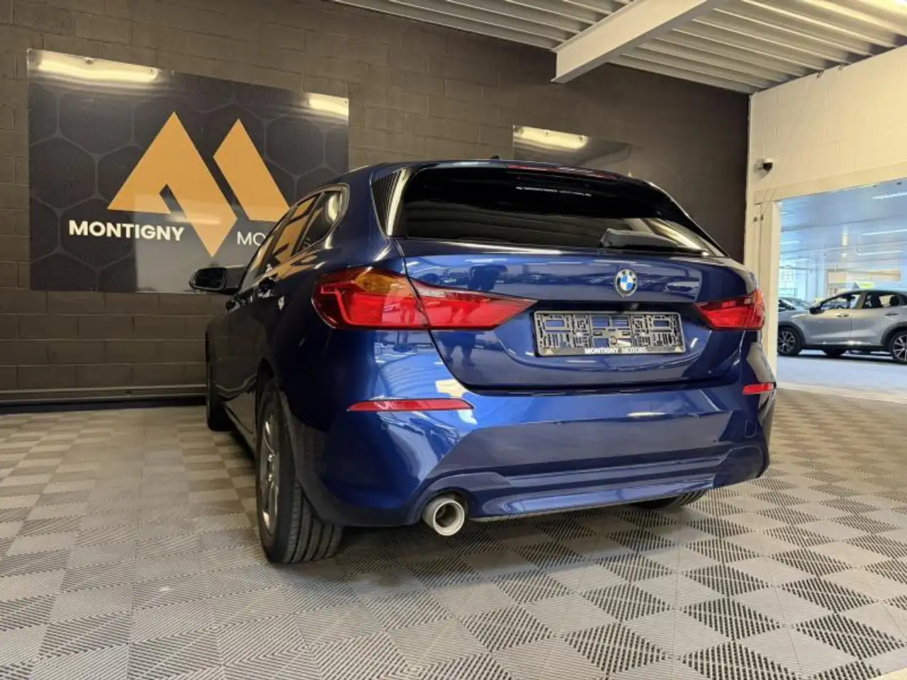 BMW 118 1.5i 140cv *CARPLAY*NAVI*CLIM*CRUISE*, миниатюра 6