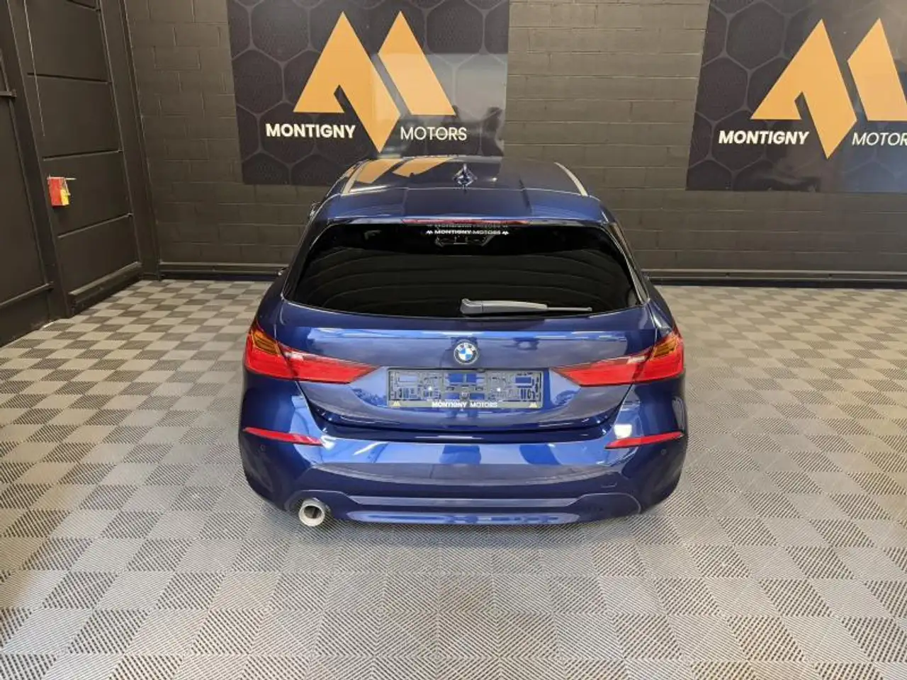 BMW 118 1.5i 140cv *CARPLAY*NAVI*CLIM*CRUISE*, миниатюра 5
