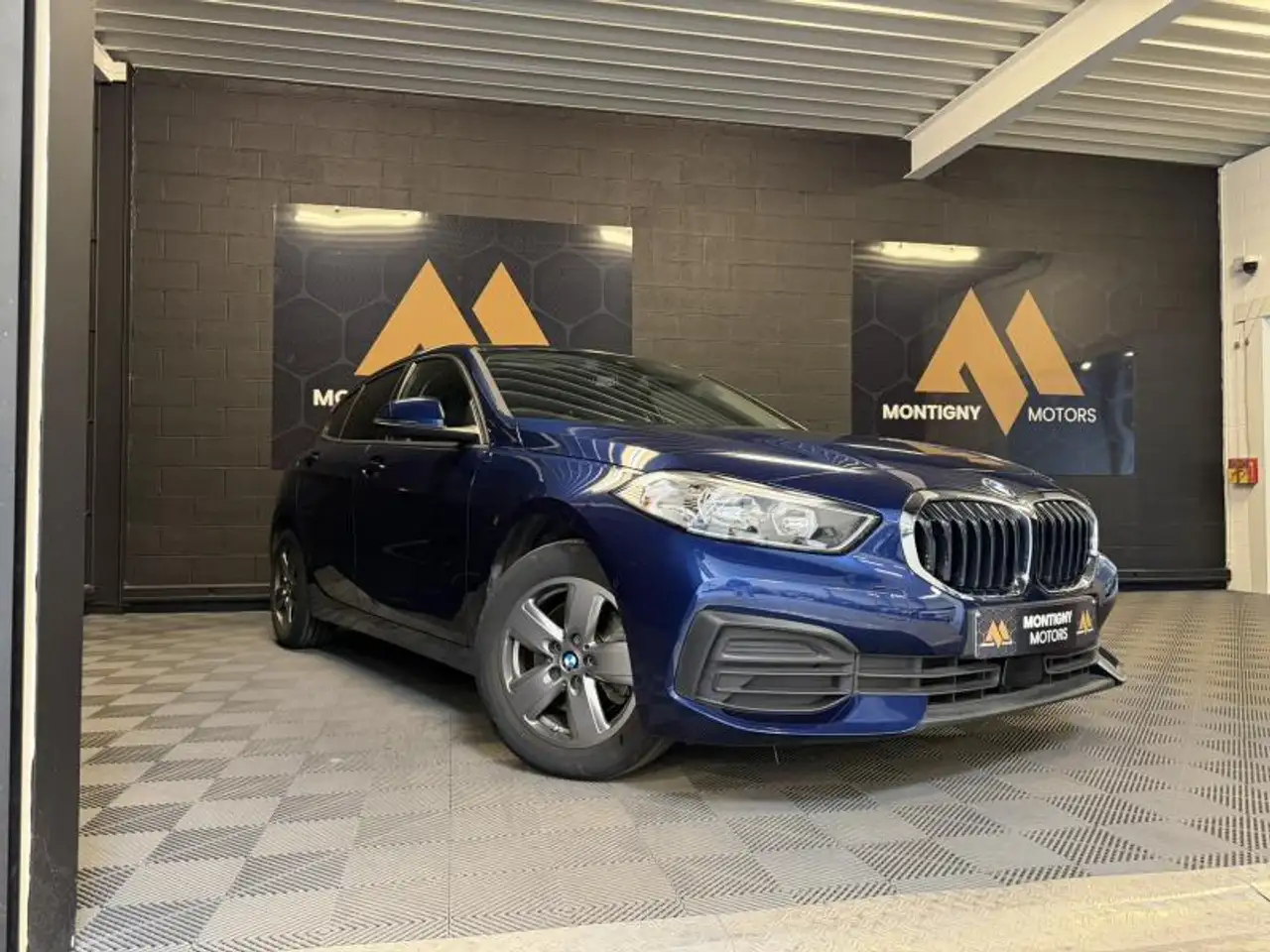 BMW 118 1.5i 140cv *CARPLAY*NAVI*CLIM*CRUISE*, миниатюра 3