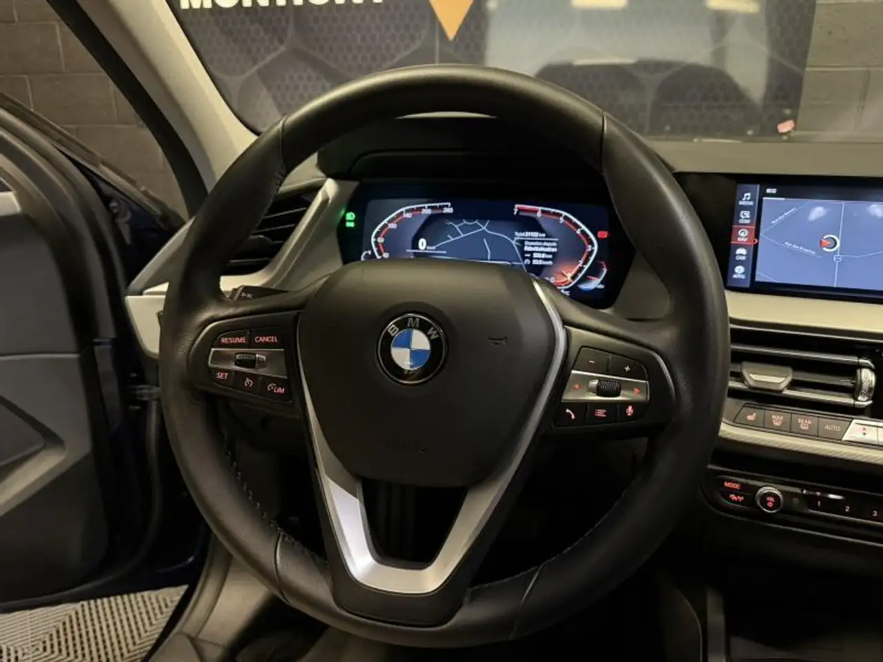 BMW 118 1.5i 140cv *CARPLAY*NAVI*CLIM*CRUISE*, миниатюра 12
