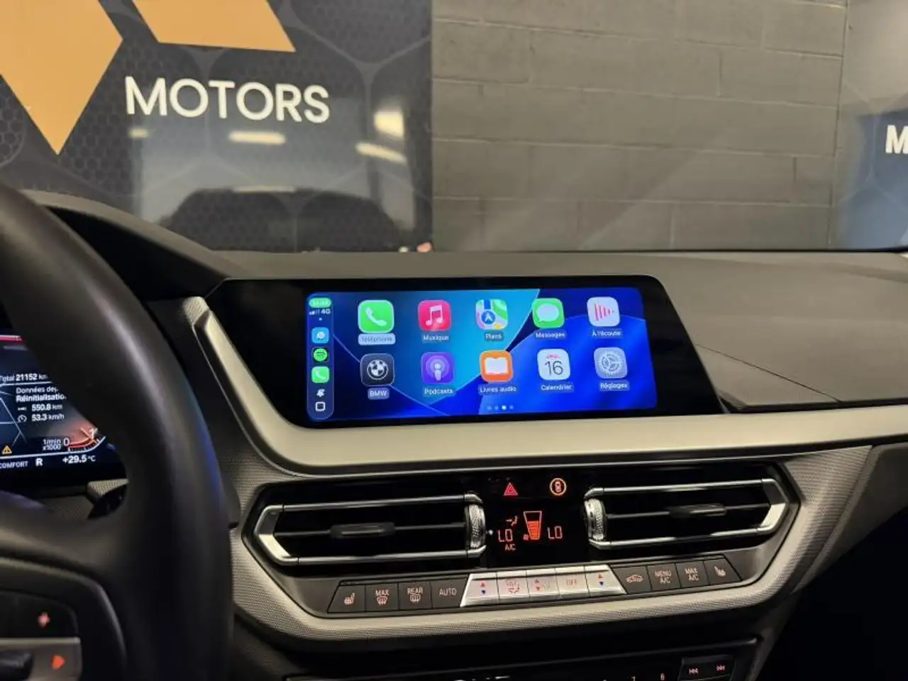 BMW 118 1.5i 140cv *CARPLAY*NAVI*CLIM*CRUISE*, миниатюра 20