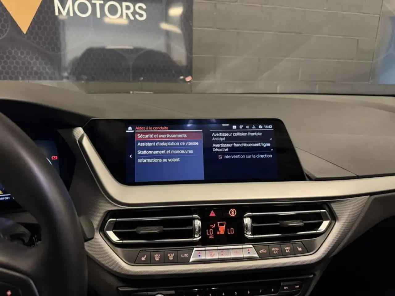 BMW 118 1.5i 140cv *CARPLAY*NAVI*CLIM*CRUISE*, миниатюра 17