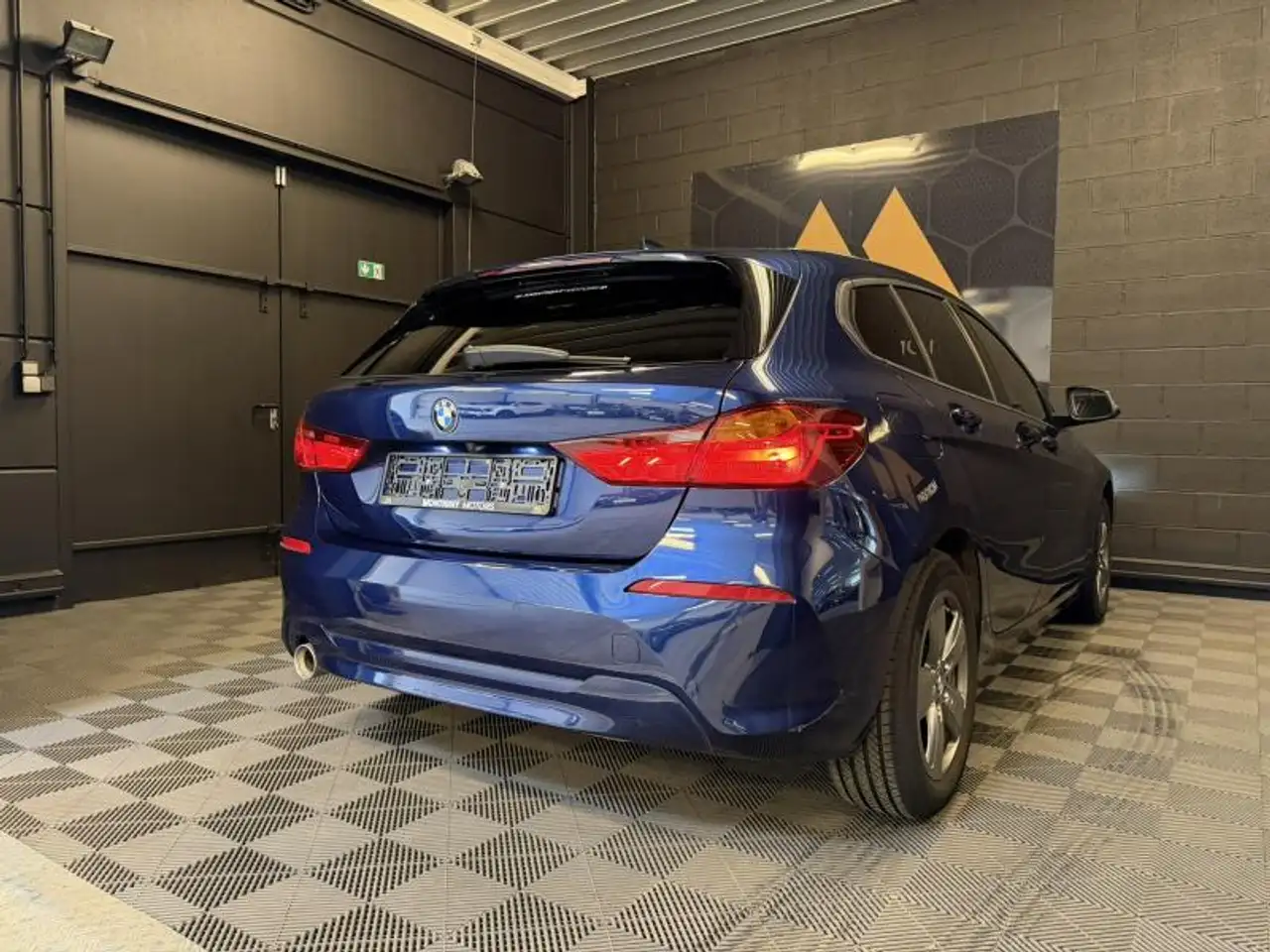 BMW 118 1.5i 140cv *CARPLAY*NAVI*CLIM*CRUISE*, миниатюра 4