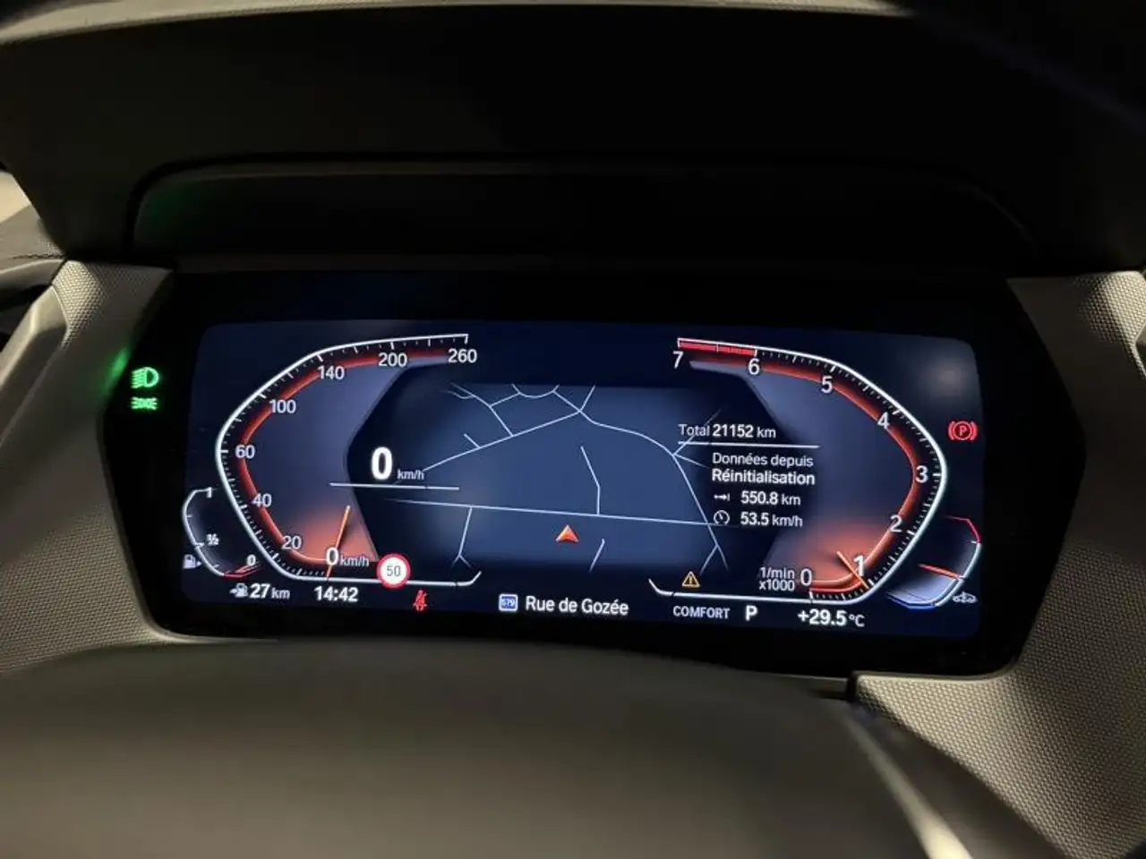BMW 118 1.5i 140cv *CARPLAY*NAVI*CLIM*CRUISE*, миниатюра 15