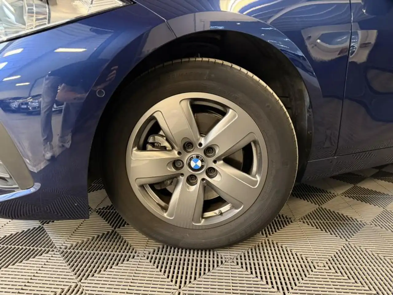 BMW 118 1.5i 140cv *CARPLAY*NAVI*CLIM*CRUISE*, миниатюра 9