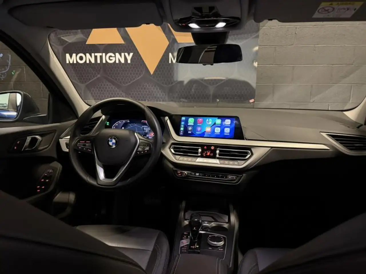 BMW 118 1.5i 140cv *CARPLAY*NAVI*CLIM*CRUISE*, миниатюра 28