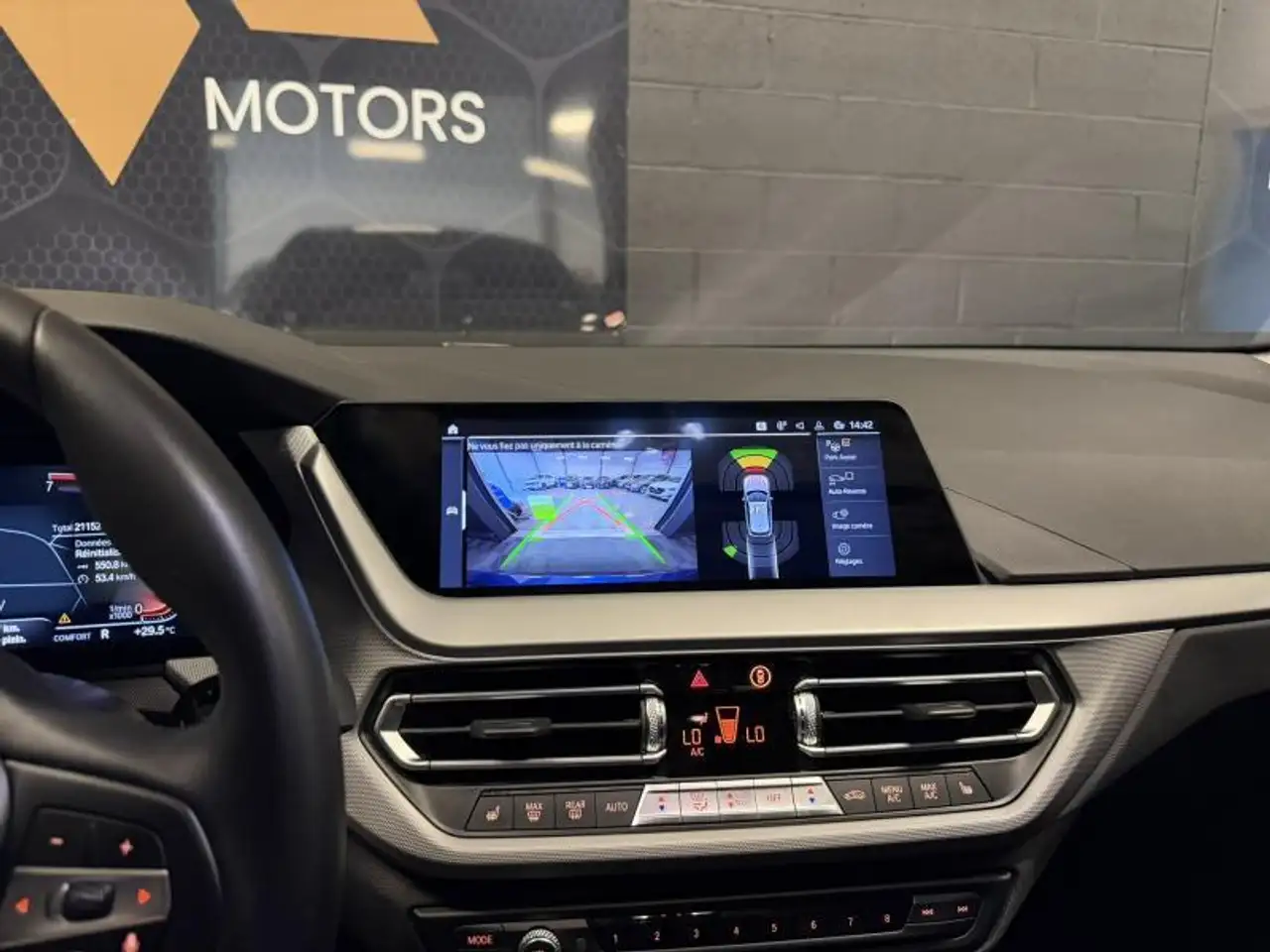 BMW 118 1.5i 140cv *CARPLAY*NAVI*CLIM*CRUISE*, миниатюра 19