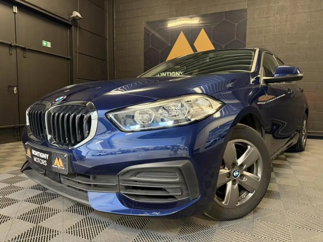 BMW 118 1.5i 140cv *CARPLAY*NAVI*CLIM*CRUISE*, миниатюра 8