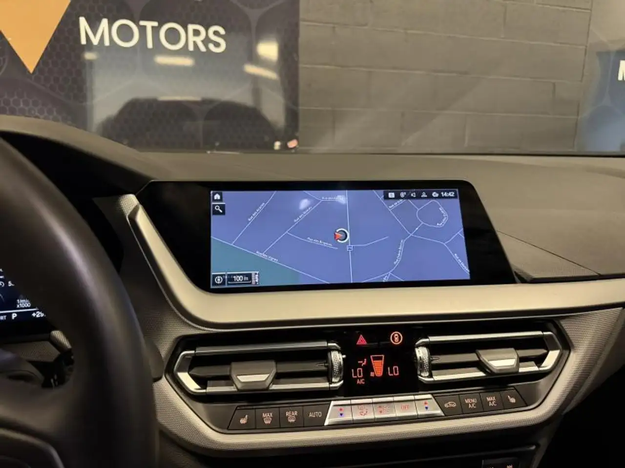 BMW 118 1.5i 140cv *CARPLAY*NAVI*CLIM*CRUISE*, миниатюра 16