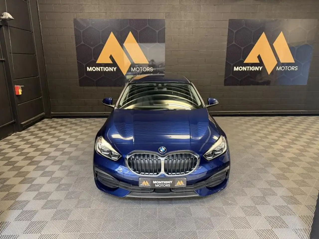 BMW 118 1.5i 140cv *CARPLAY*NAVI*CLIM*CRUISE*, миниатюра 2