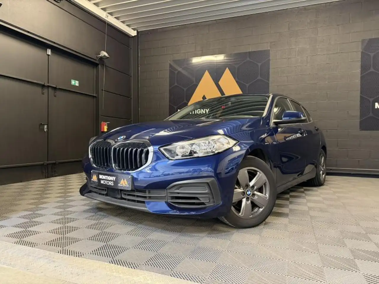 BMW 118 1.5i 140cv *CARPLAY*NAVI*CLIM*CRUISE*