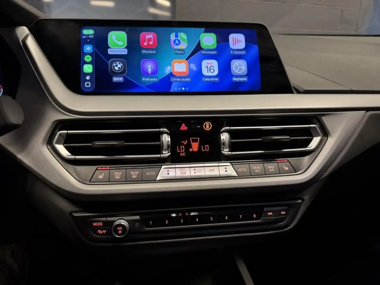 BMW 118 1.5i 140cv *CARPLAY*NAVI*CLIM*CRUISE*, миниатюра 23