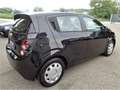 Chevrolet Aveo 1.2 16V LS*KLIMA-EURO 5-WR-2.HAND* Noir - thumbnail 4