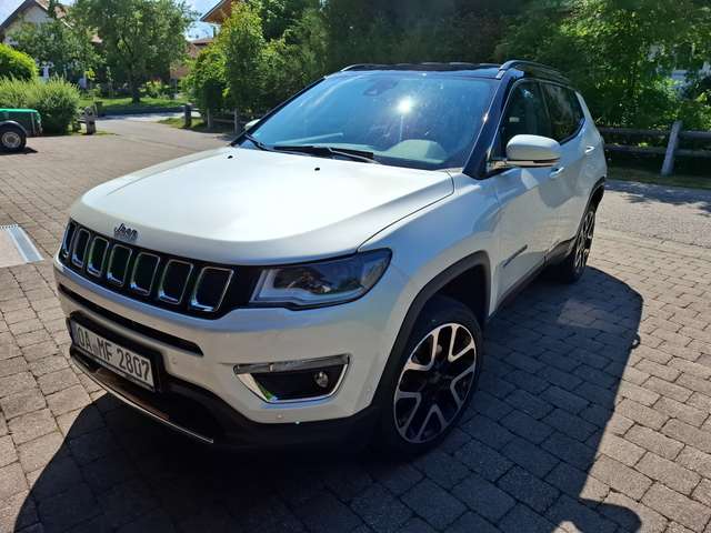 Jeep Compass Compass 2.4I 4x4 AutomatikLimited