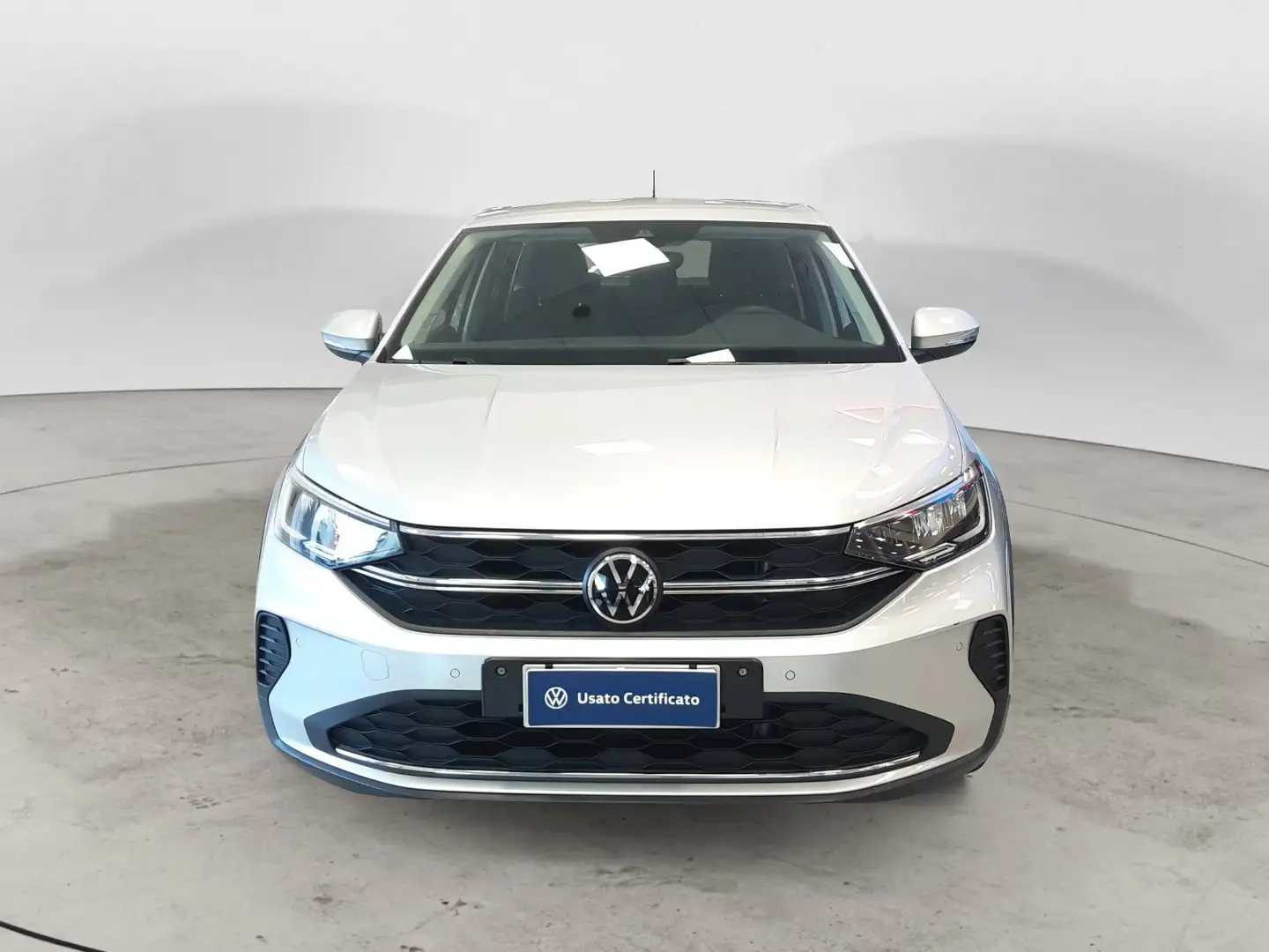 Volkswagen Taigo 1.0 TSI 95 CV Life Argento - 2