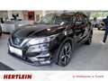 Nissan Qashqai Tekna black 1.2 DIG-T-all in- Leder,Navi 360 Grad Schwarz - thumbnail 1