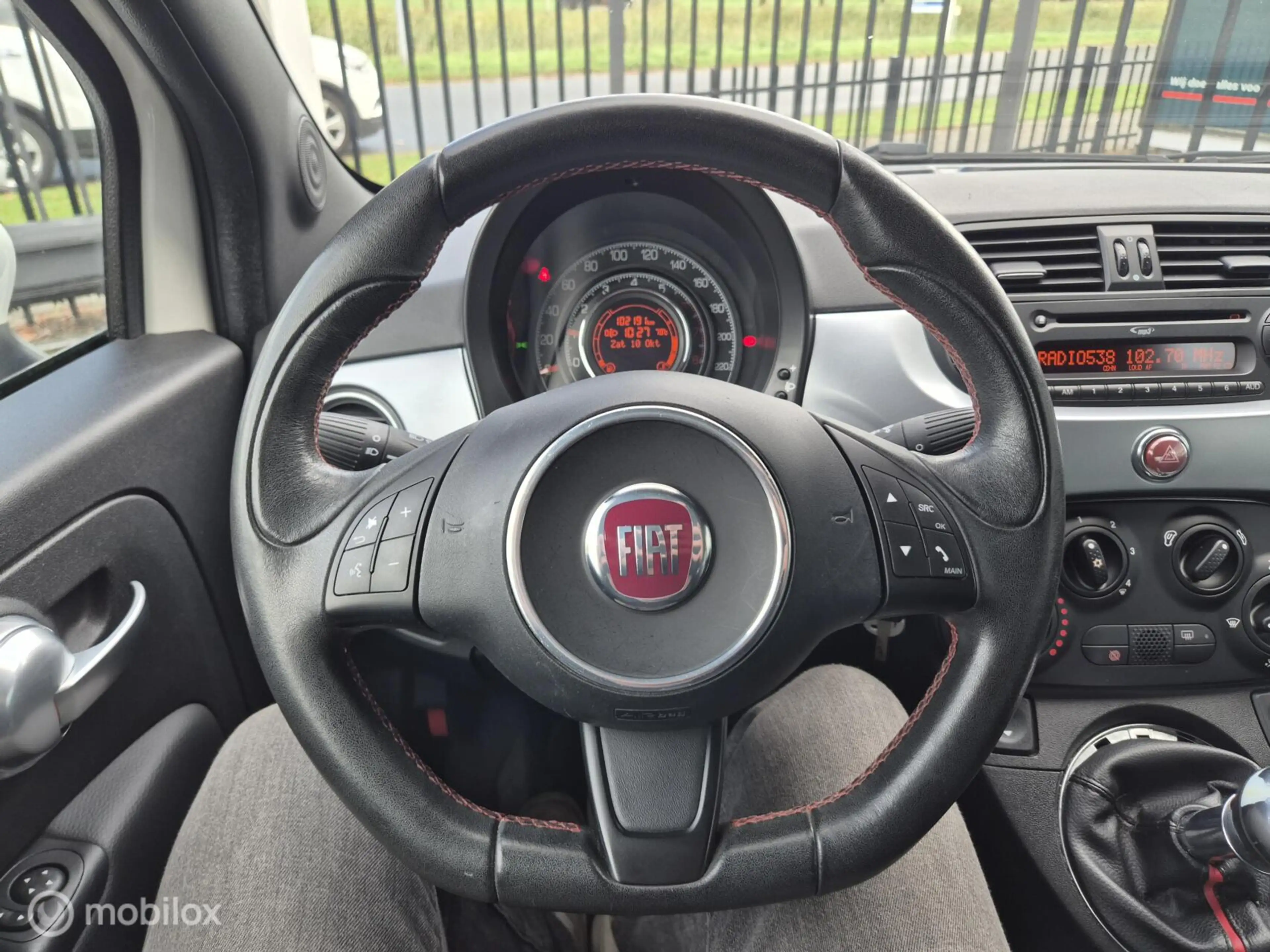 Fiat 500 0.9 TwinAir Sport | Airco | Leer | NAP — photo 19