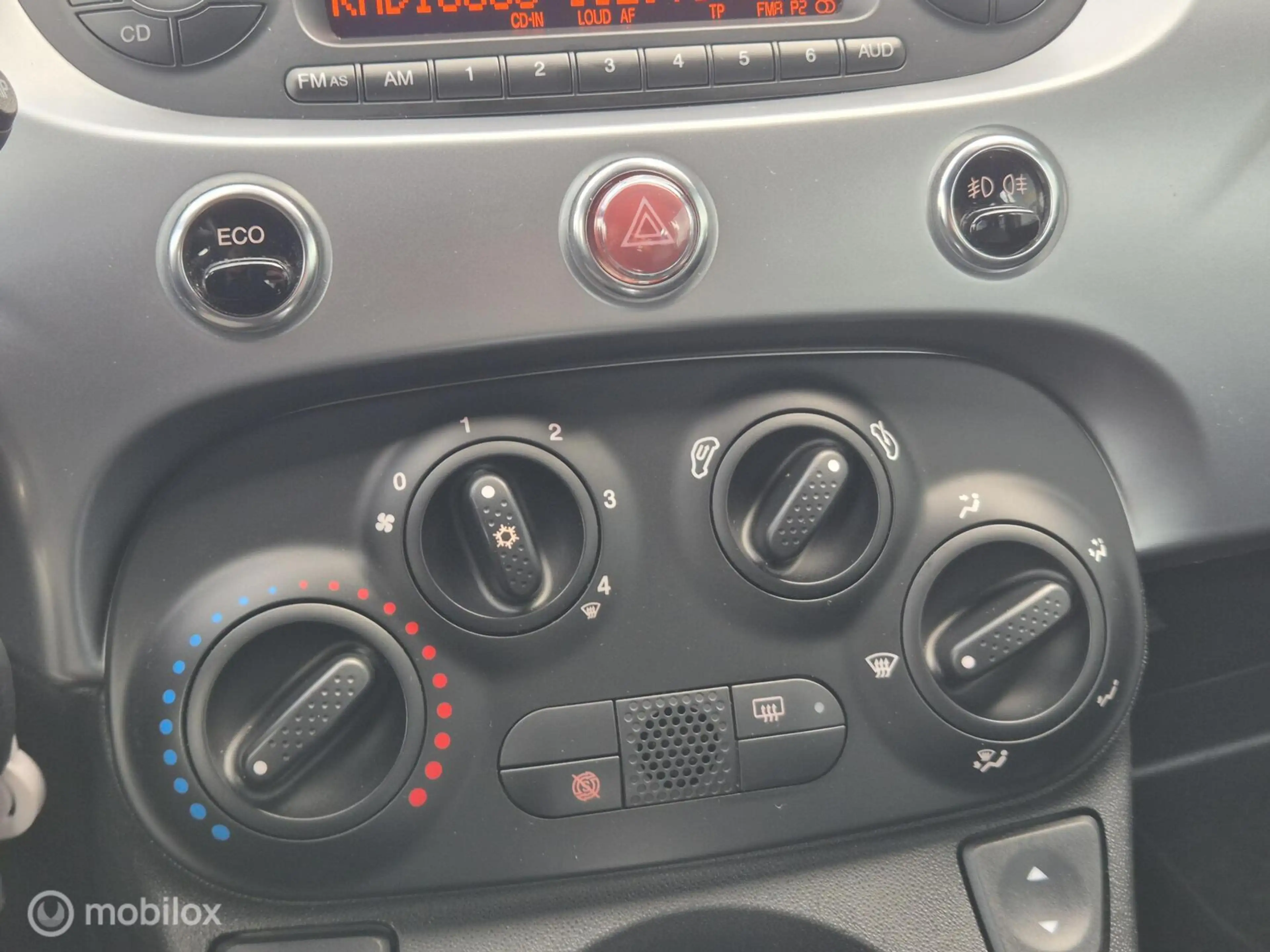Fiat 500 0.9 TwinAir Sport | Airco | Leer | NAP — photo 22
