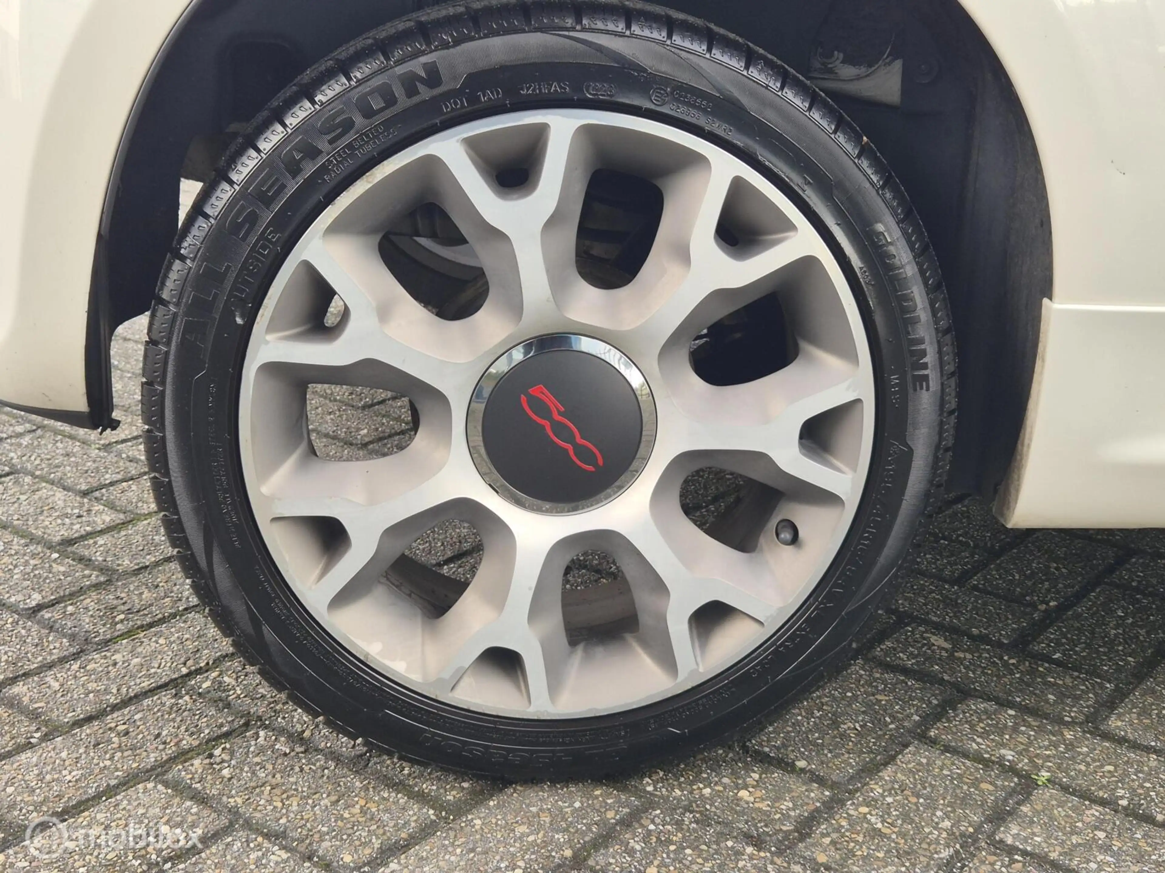 Fiat 500 0.9 TwinAir Sport | Airco | Leer | NAP — photo 4