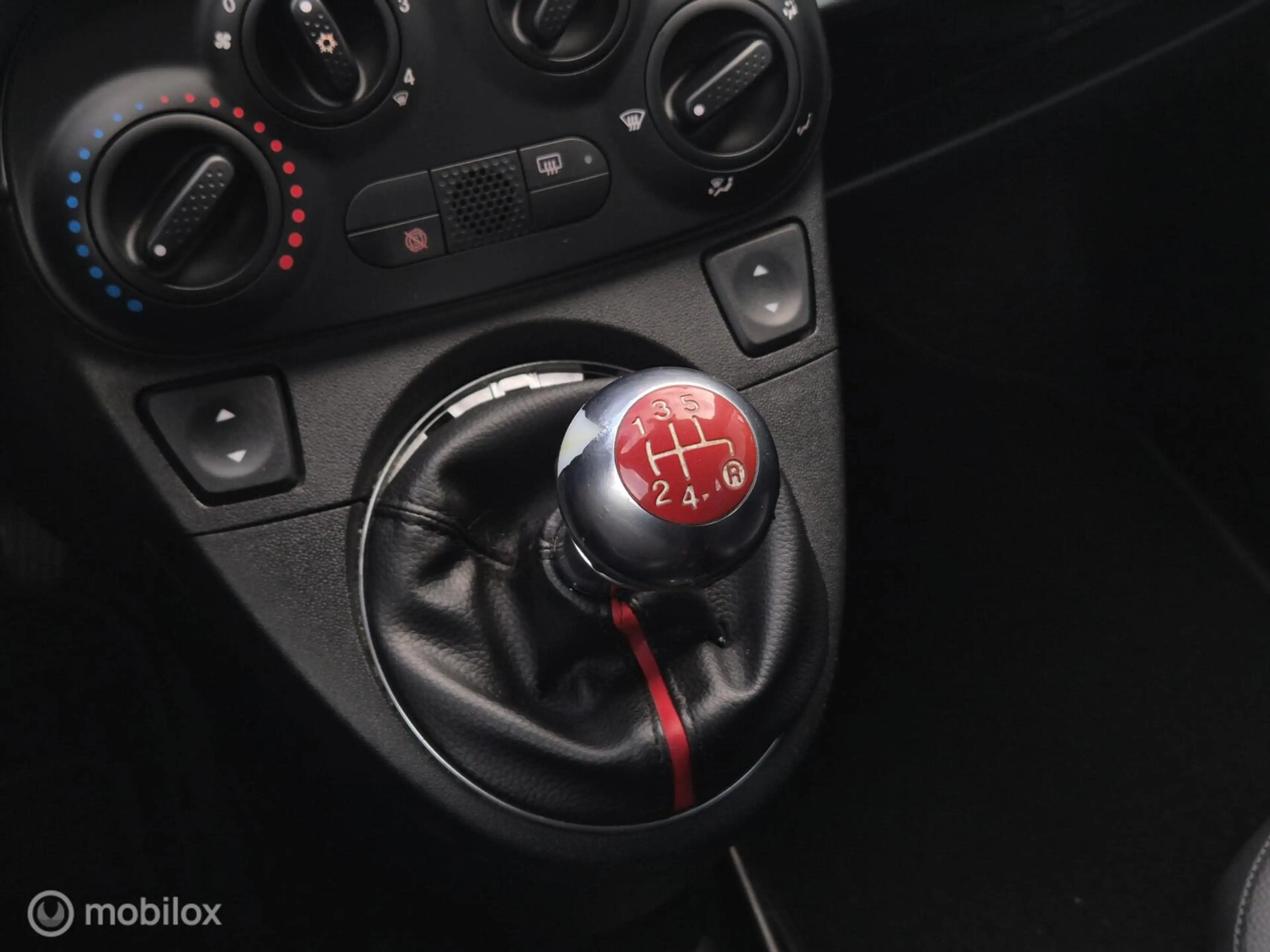 Fiat 500 0.9 TwinAir Sport | Airco | Leer | NAP — photo 23
