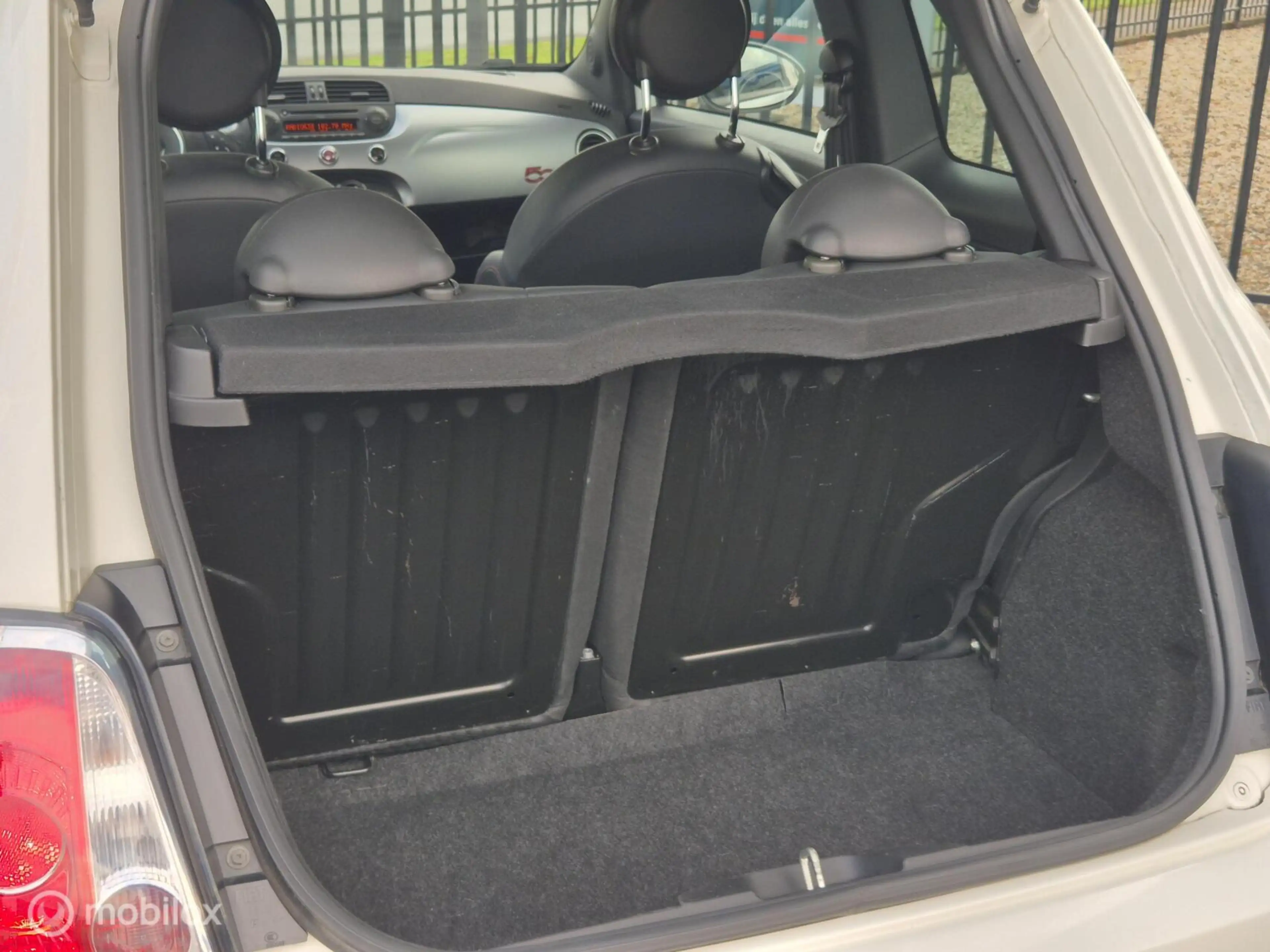 Fiat 500 0.9 TwinAir Sport | Airco | Leer | NAP — photo 9
