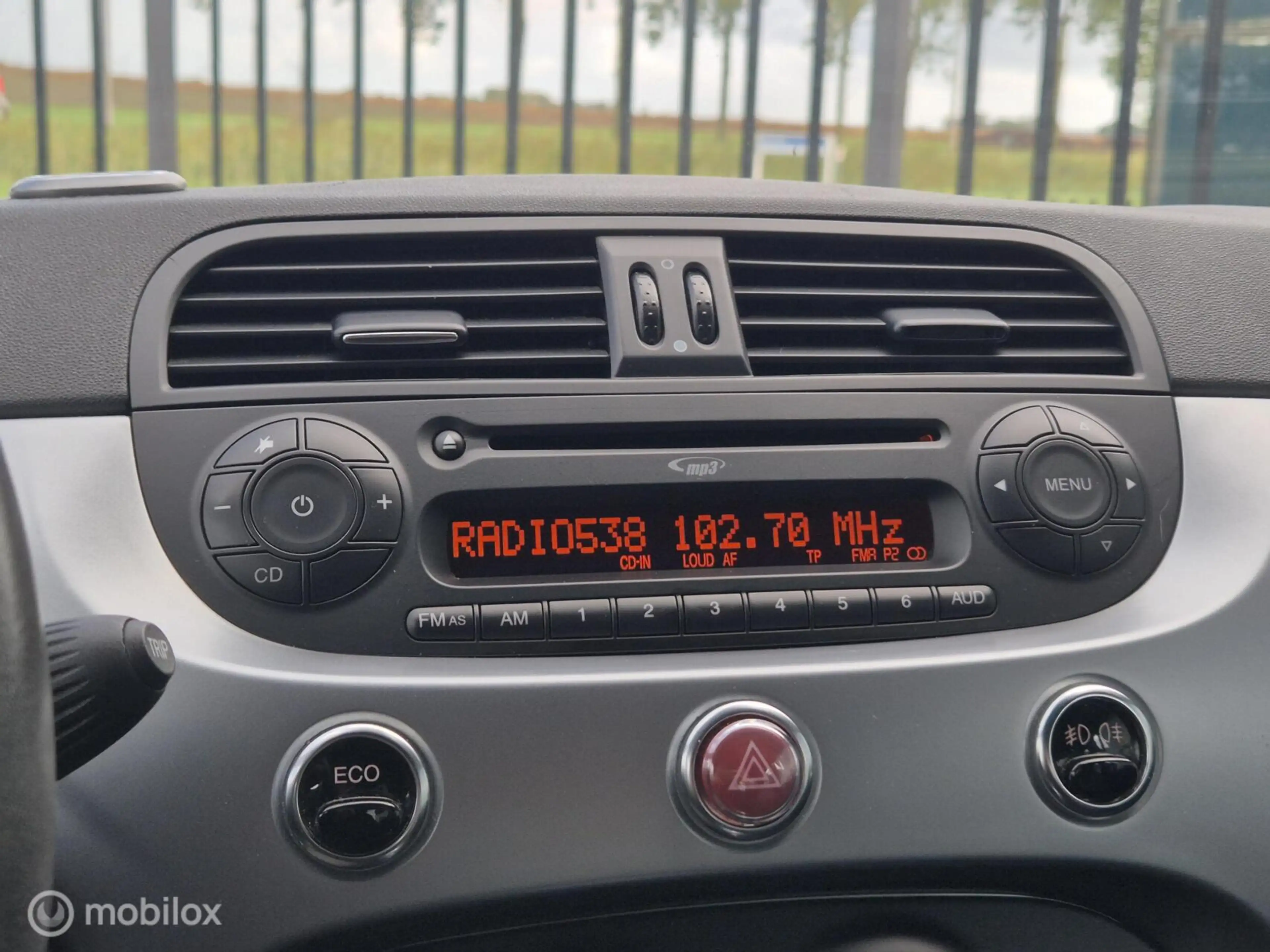 Fiat 500 0.9 TwinAir Sport | Airco | Leer | NAP — photo 21