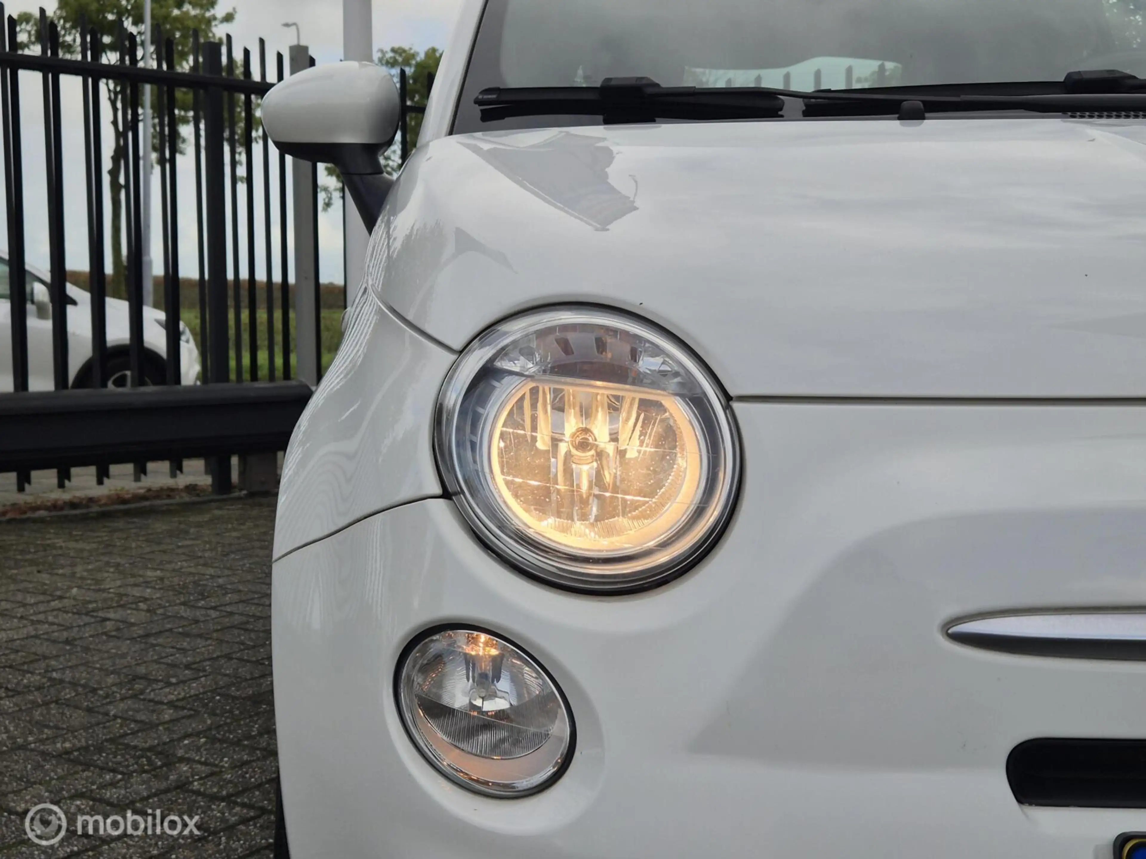Fiat 500 0.9 TwinAir Sport | Airco | Leer | NAP — photo 3