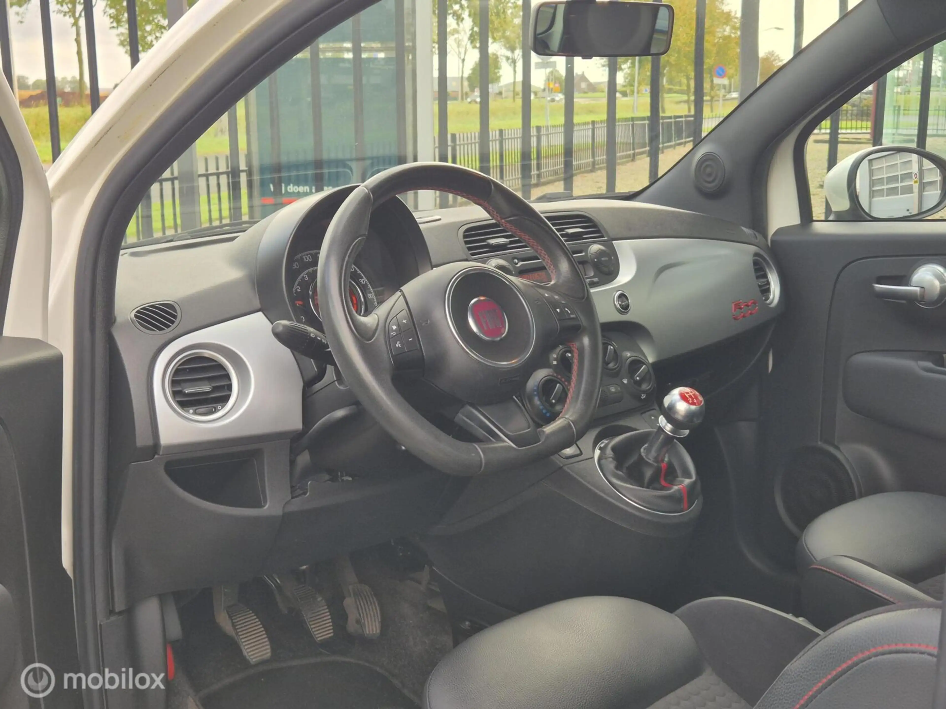 Fiat 500 0.9 TwinAir Sport | Airco | Leer | NAP — photo 15