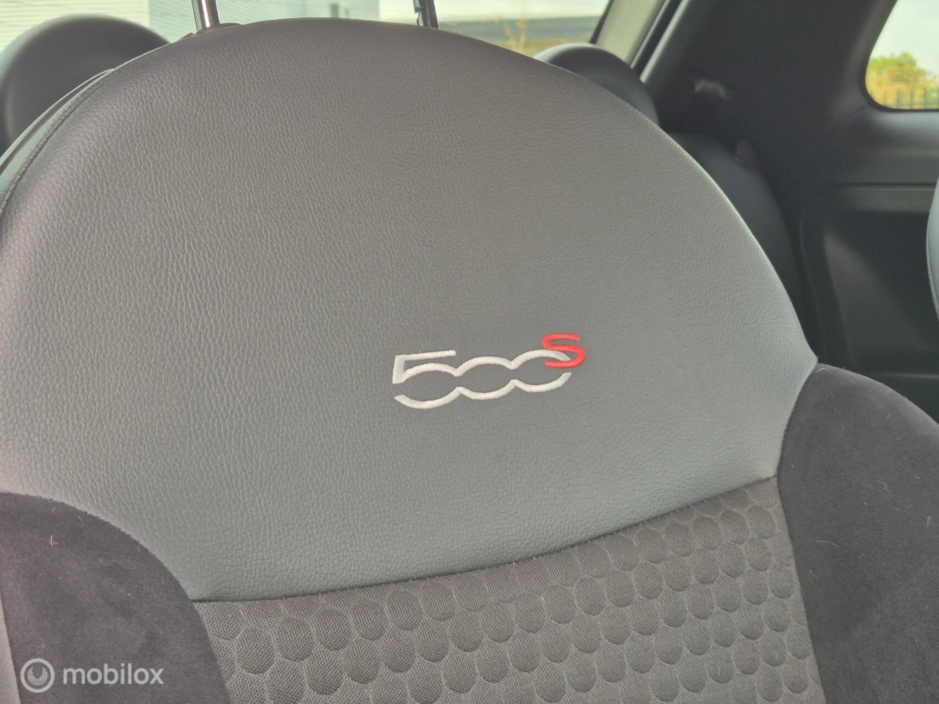 Fiat 500 0.9 TwinAir Sport | Airco | Leer | NAP — photo 14