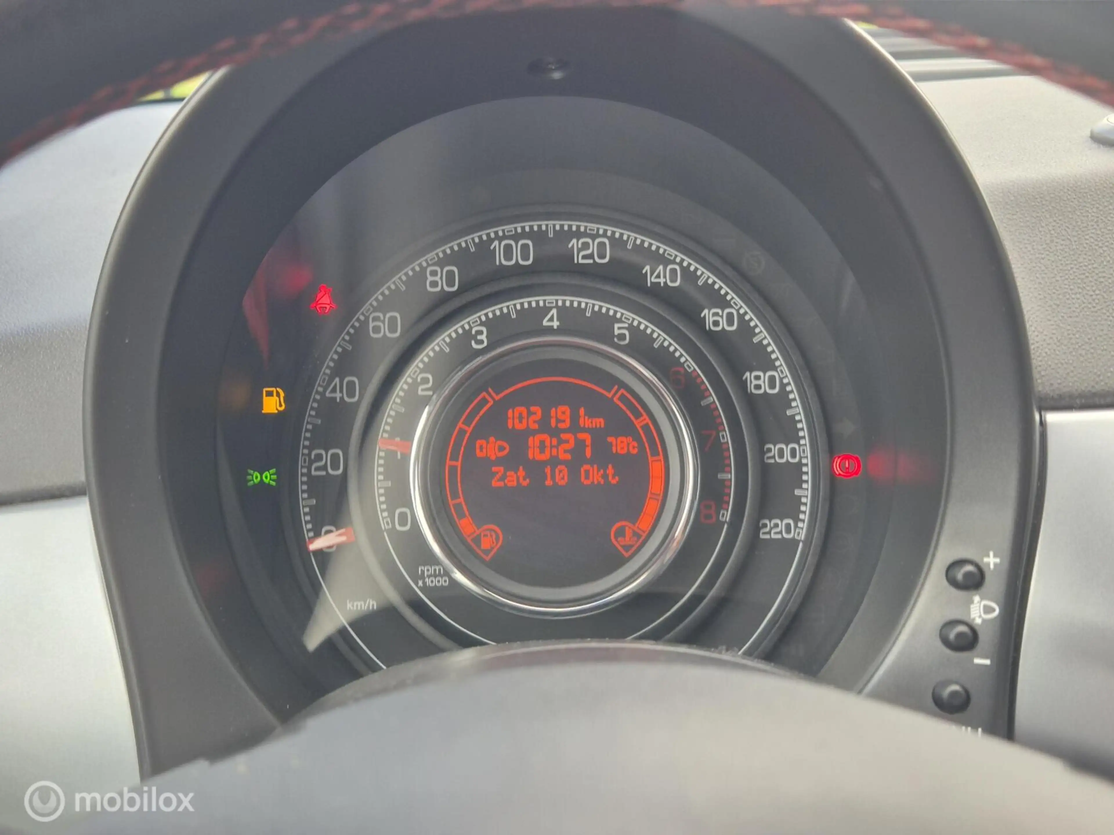 Fiat 500 0.9 TwinAir Sport | Airco | Leer | NAP — photo 20