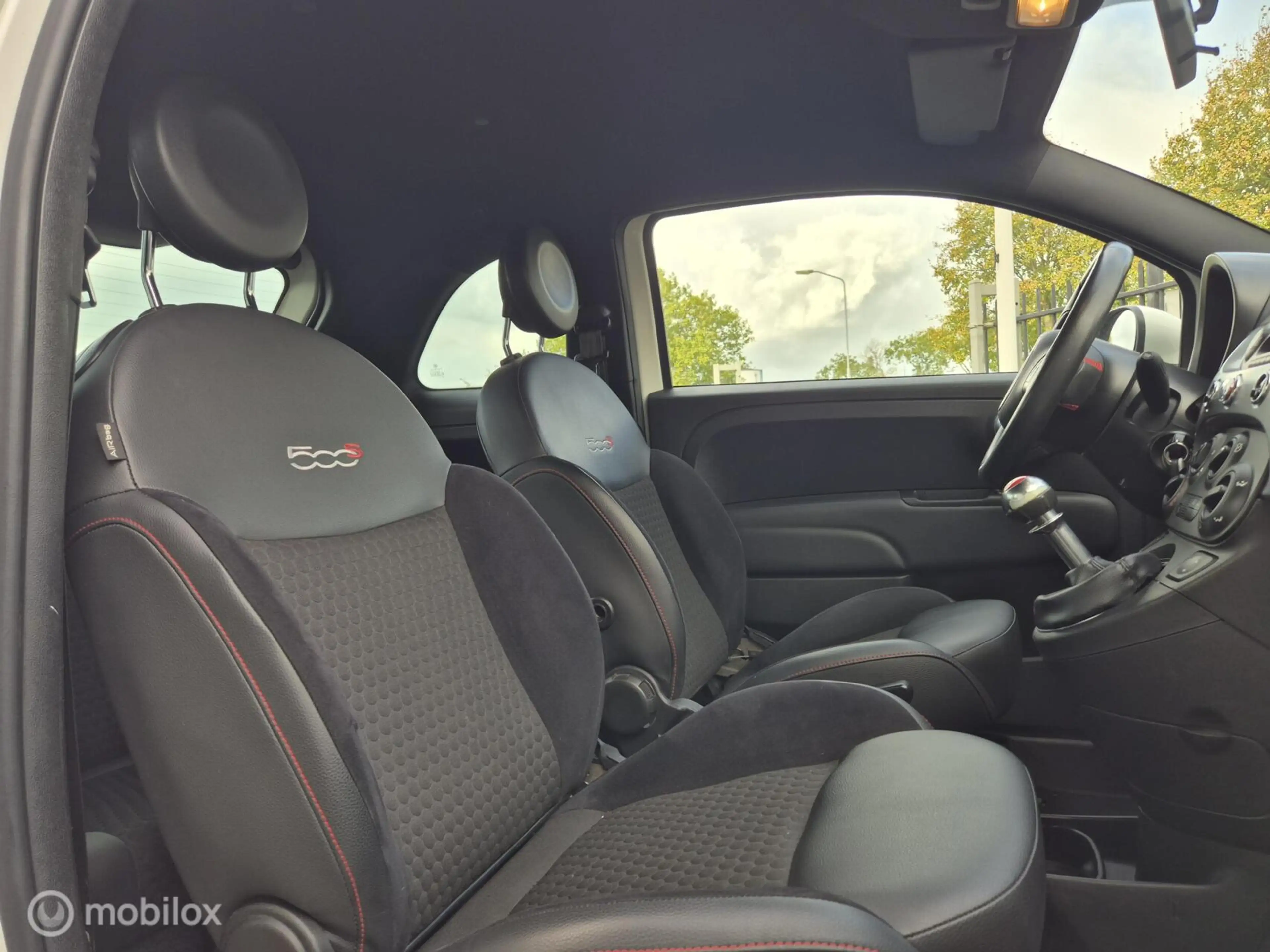Fiat 500 0.9 TwinAir Sport | Airco | Leer | NAP — photo 13