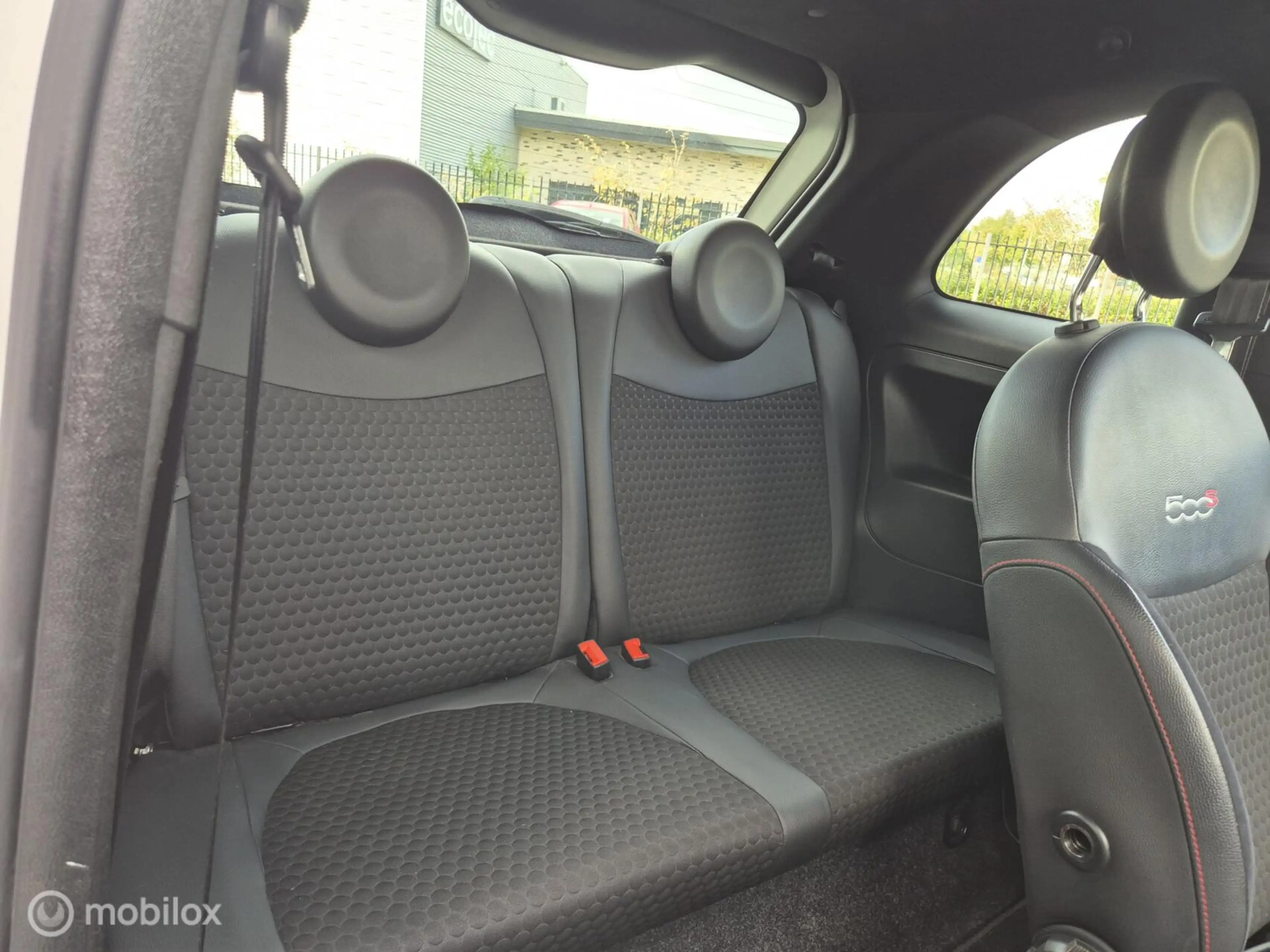 Fiat 500 0.9 TwinAir Sport | Airco | Leer | NAP — photo 11