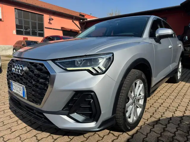 2020 Audi Q3 in Silver for sale