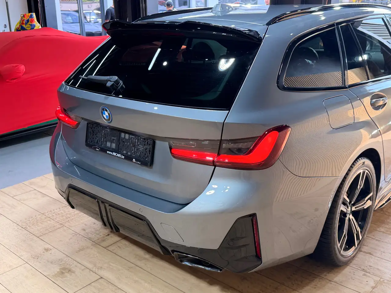BMW 3 Series EAS PACK M PERFORMANCE **GARANTIE 12 MOIS **, миниатюра 12
