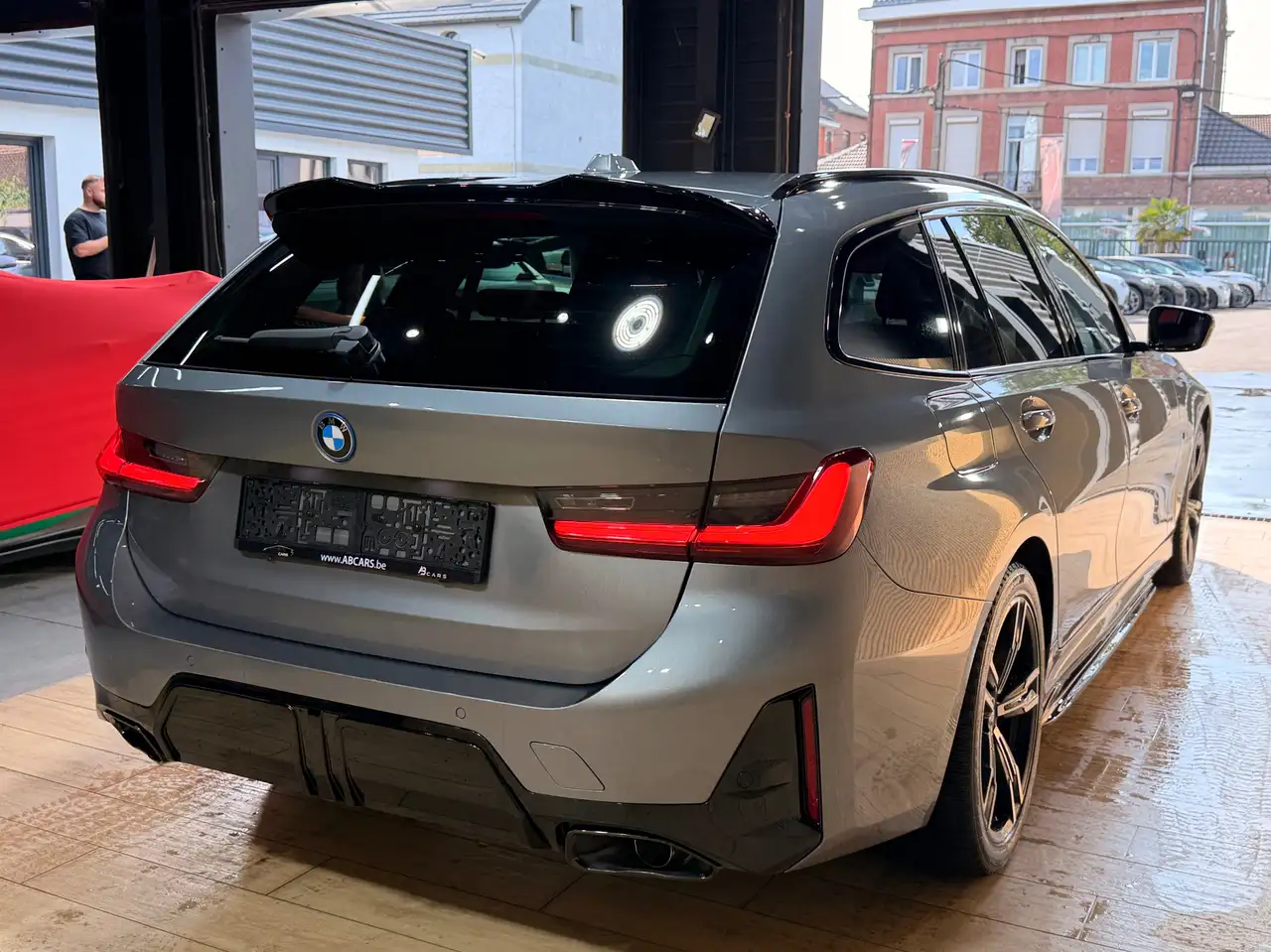 BMW 3 Series EAS PACK M PERFORMANCE **GARANTIE 12 MOIS **, миниатюра 13