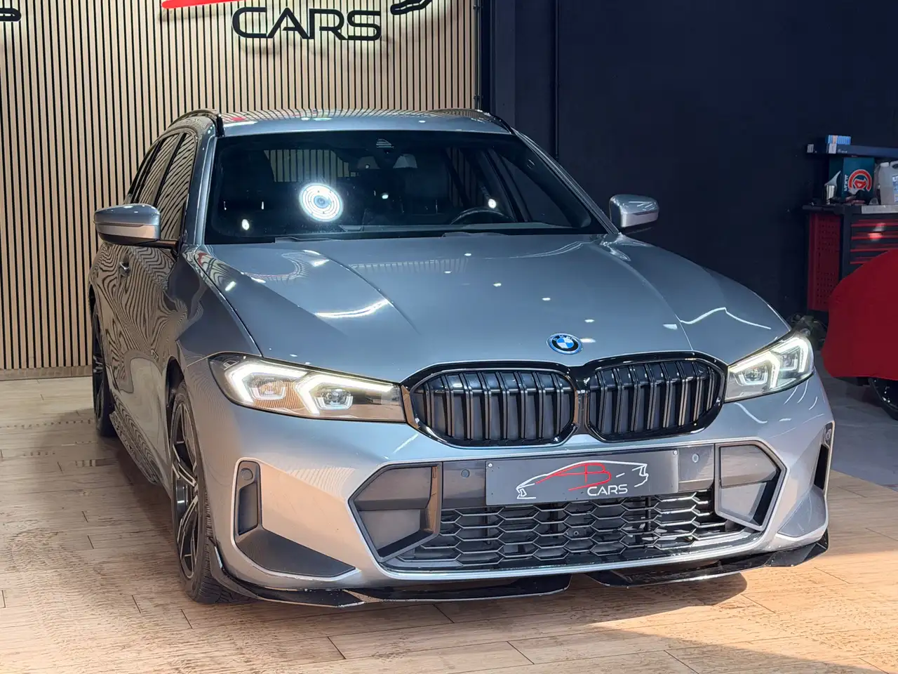 BMW 3 Series EAS PACK M PERFORMANCE **GARANTIE 12 MOIS **, миниатюра 6
