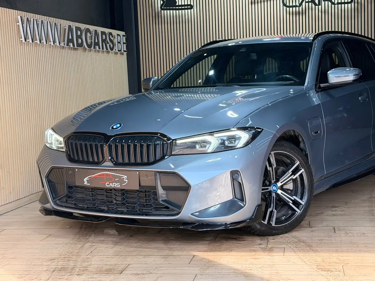 BMW 3 Series EAS PACK M PERFORMANCE **GARANTIE 12 MOIS **, миниатюра 4