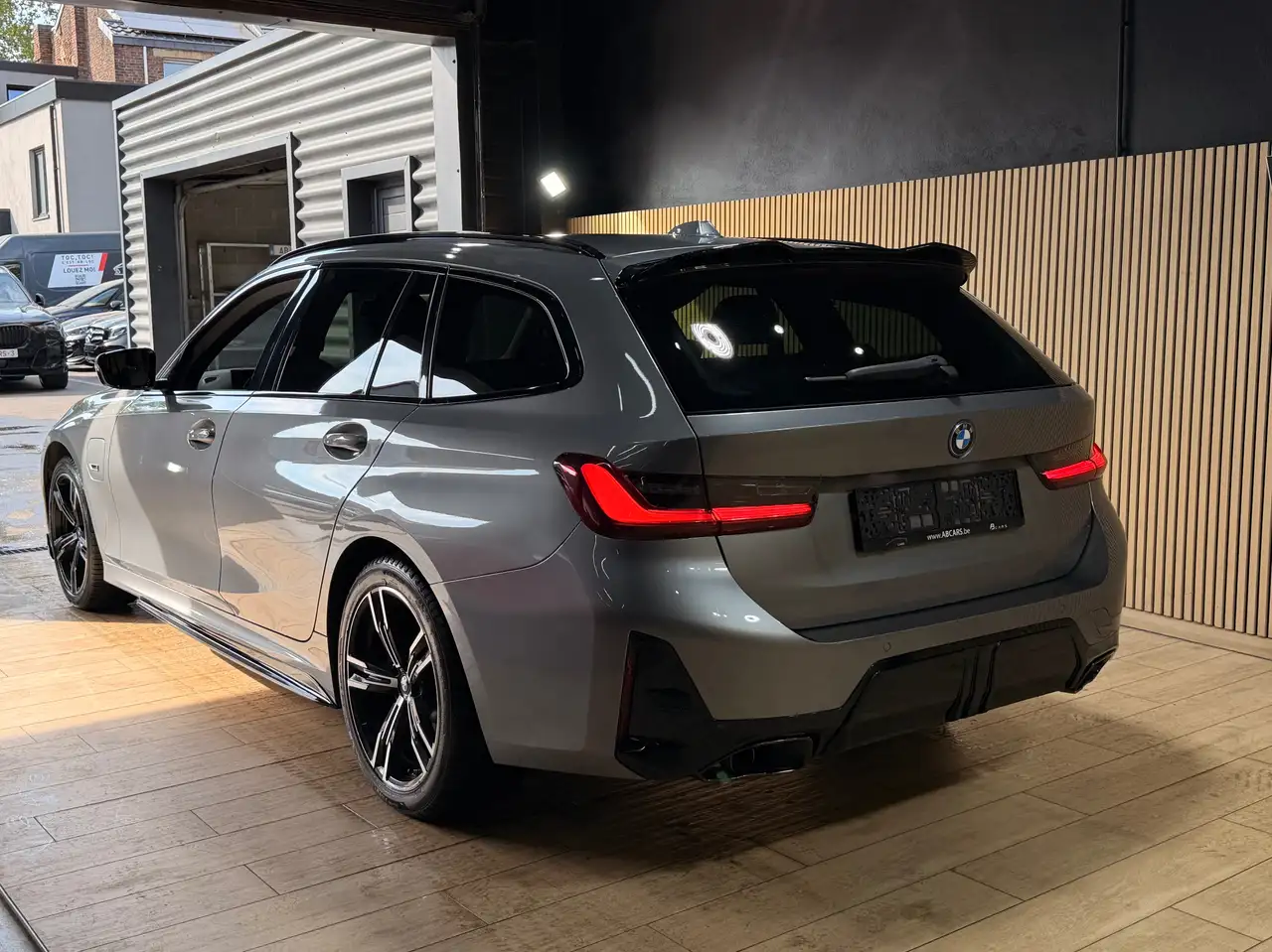 BMW 3 Series EAS PACK M PERFORMANCE **GARANTIE 12 MOIS **, миниатюра 10