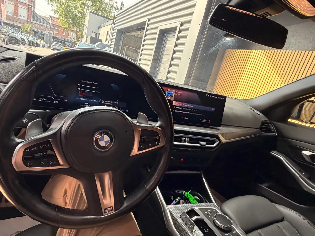 BMW 3 Series EAS PACK M PERFORMANCE **GARANTIE 12 MOIS **, миниатюра 24