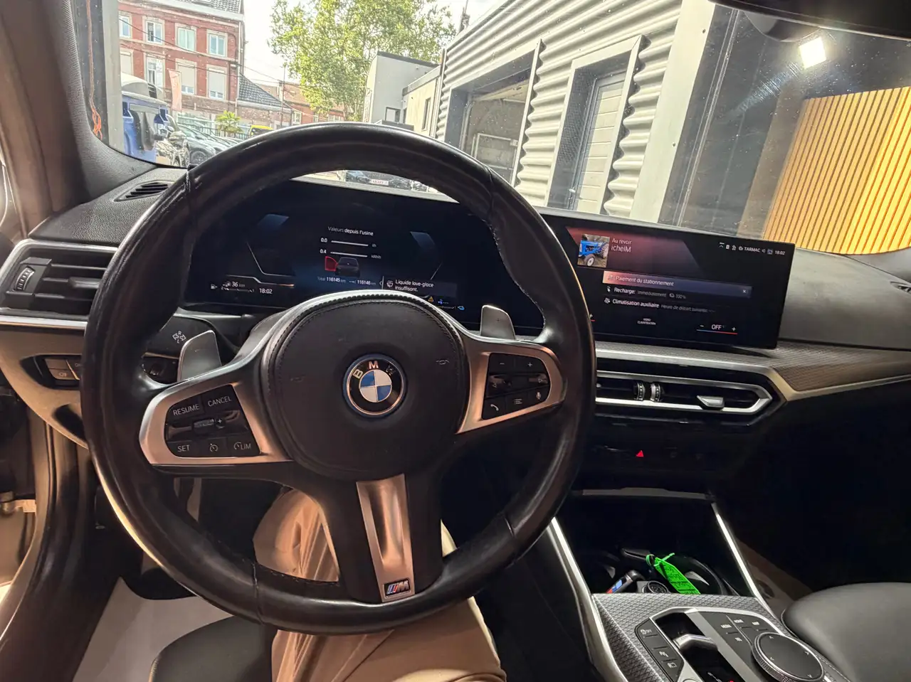 BMW 3 Series EAS PACK M PERFORMANCE **GARANTIE 12 MOIS **, миниатюра 25