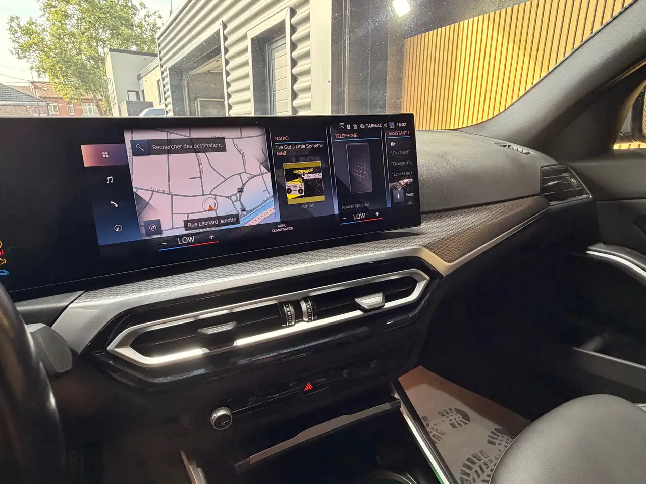 BMW 3 Series EAS PACK M PERFORMANCE **GARANTIE 12 MOIS **, миниатюра 23
