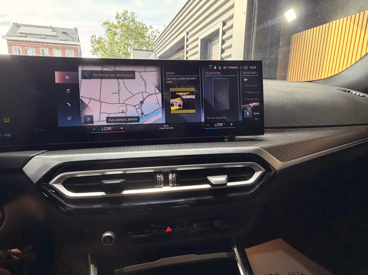 BMW 3 Series EAS PACK M PERFORMANCE **GARANTIE 12 MOIS **, миниатюра 22